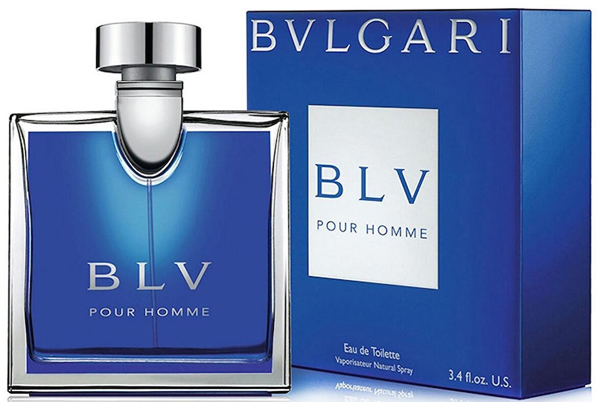 Bvlgari BLV EDT 100 ml Erkek Parfüm