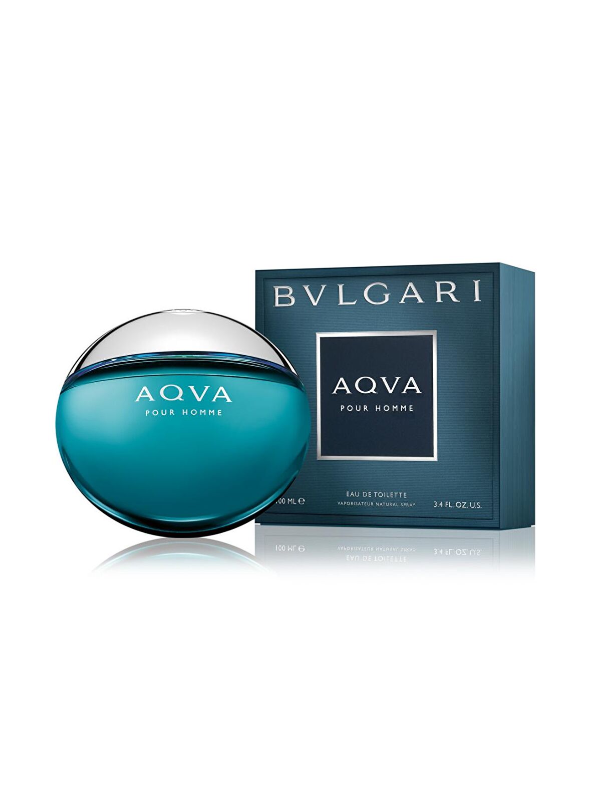 Bvlgari Aqva Pour Homme EDT  Erkek Parfüm 100 ml