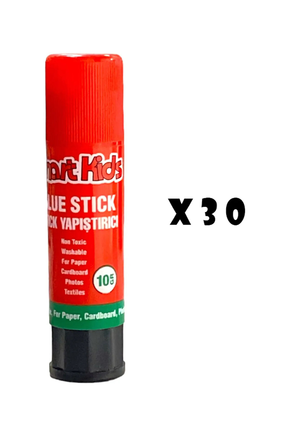 Stick Yapıştırıcı 10gr 30 Adet (1 KUTU)