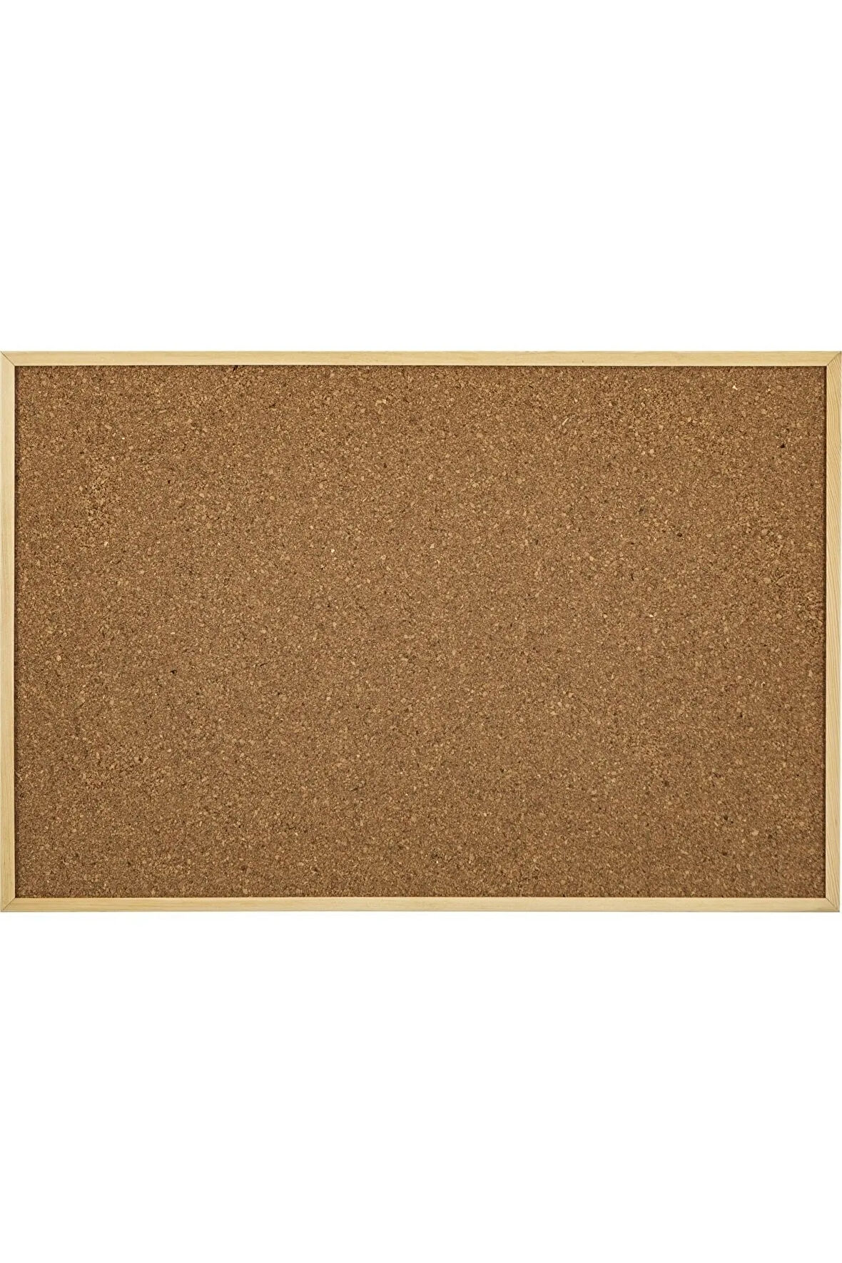 Mantar Pano Ahşap Çerçeveli Duvara Monte 60x90 Int-512 1115 9266