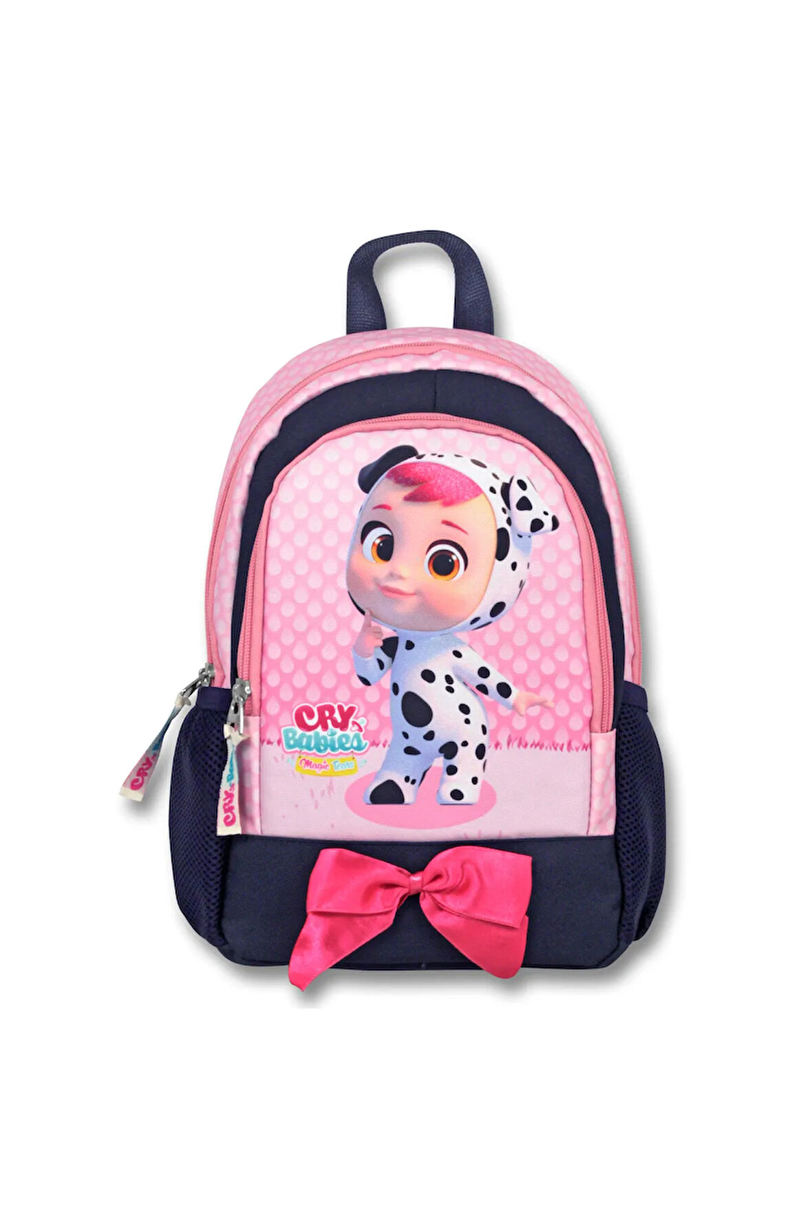 Cry Babies Uyku Zamanı Lisanslı Anaokul Çantası