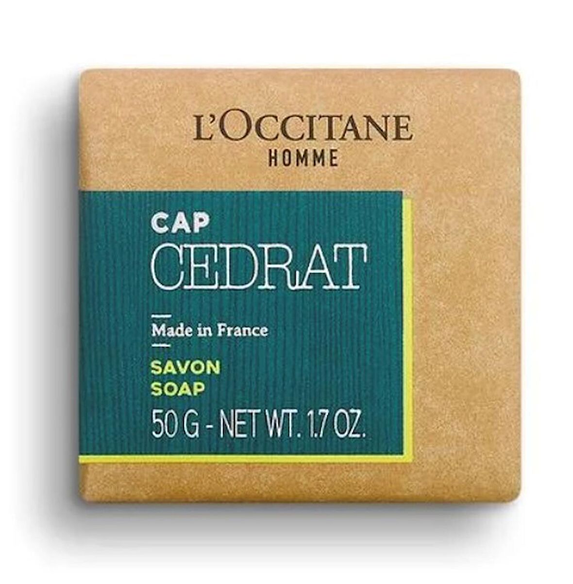 L'occitane Cap Cedrat Sabun