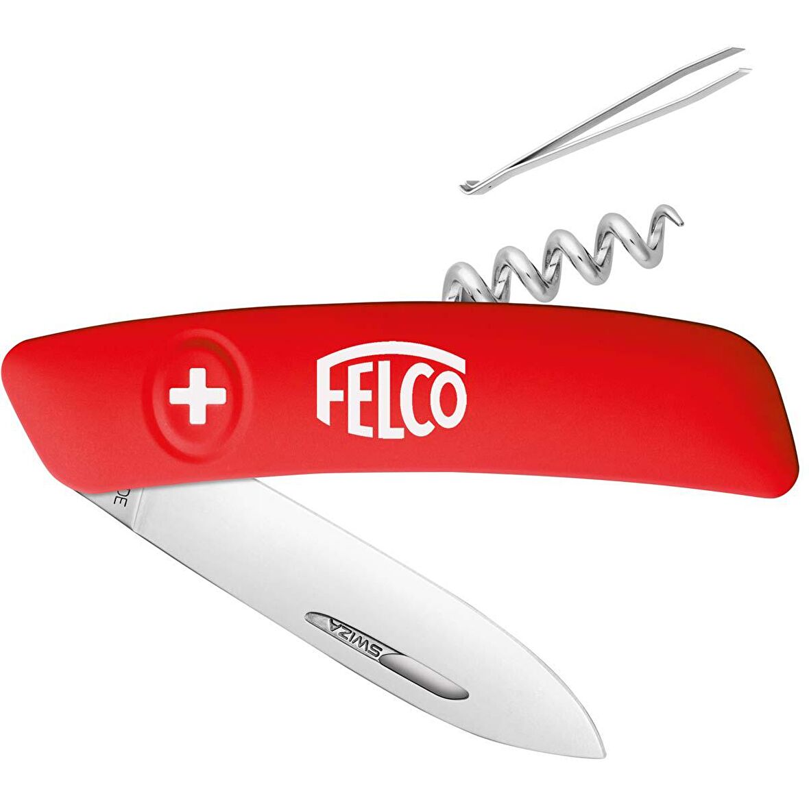 Felco 501 Çakı 3 Fonksiyonlu