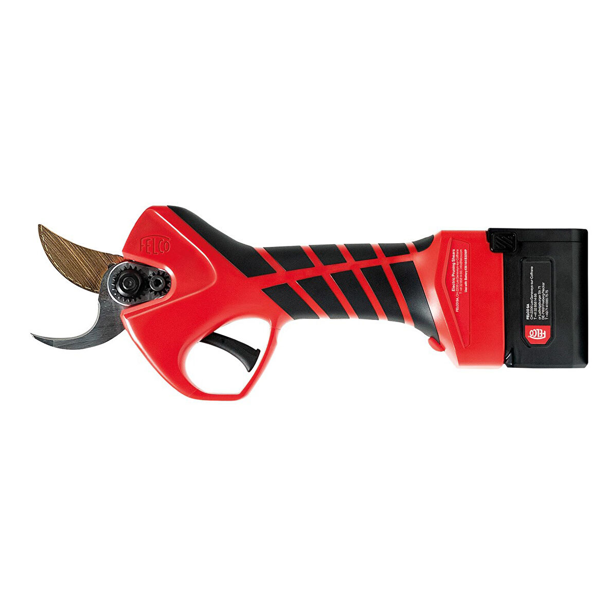 Felco 834w Sensörlü Çift Akülü Budama Makası 34mm 