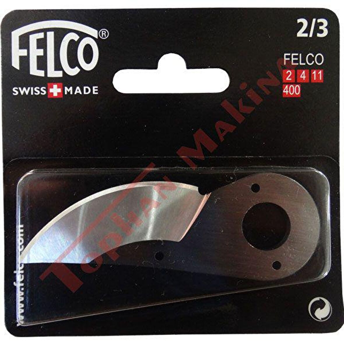 Felco 2/3 Üst Bıçak