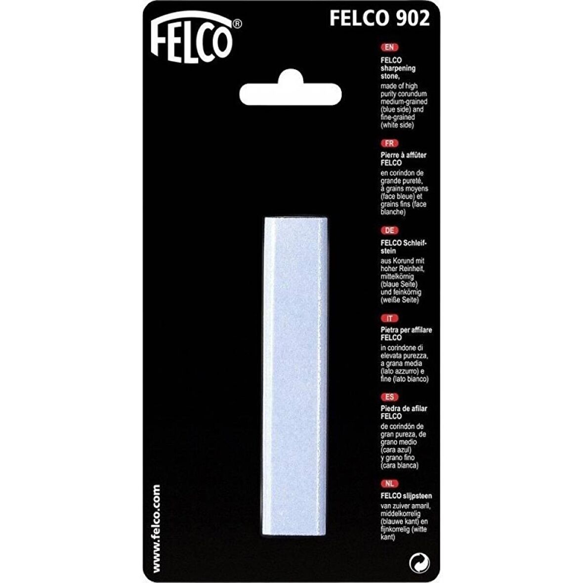 Felco 902 Bileme Taşı 110Mm