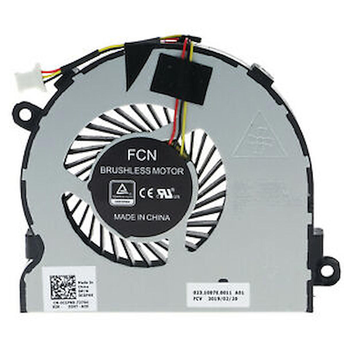DELL 3565 / 3567 / 3568 / 3576 15R CPU SOĞUTUCU FAN