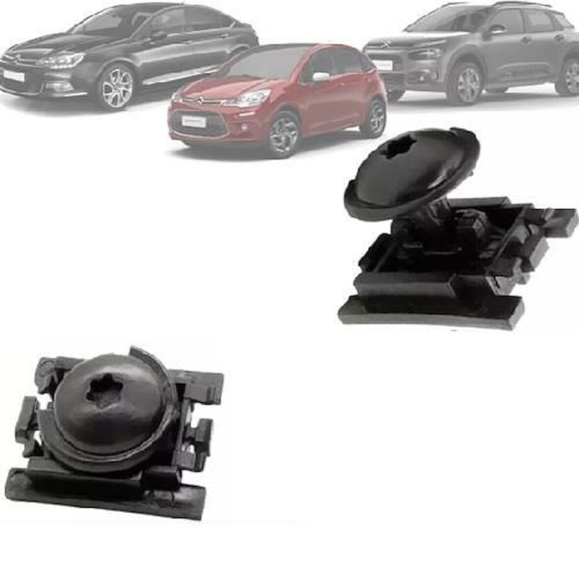 ÇAMURLUK BAĞLANTI VİDASI C4-307 2001- 3008-5008 2009-2016 7840.L7-7840.L6 2 ADET FİYATI