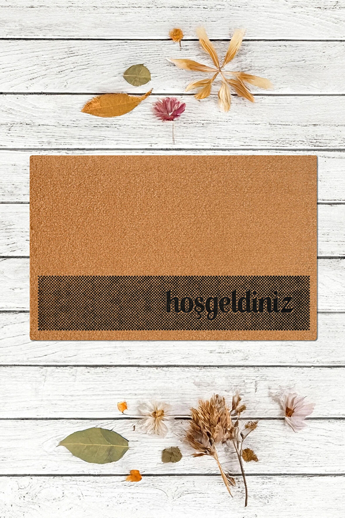 Hoşgeldiniz Paspası, Dış kapı önü paspası, uzun ömürlü dayanıklı paspas, welcome paspas, çeyizlik eşya ev eşyası