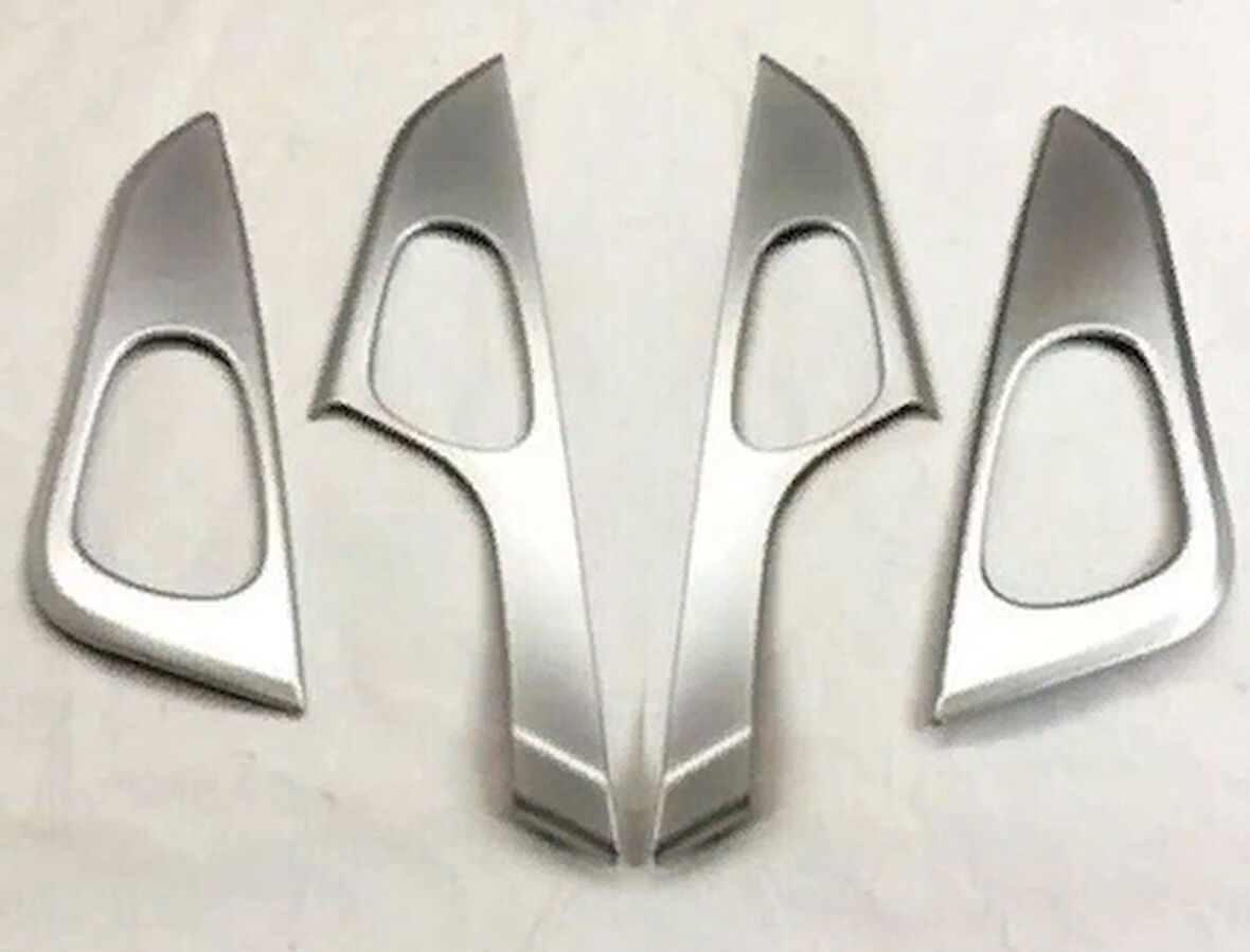 Nissan Qashqai 2014-2020 Kapı İç Kaplama - Silver