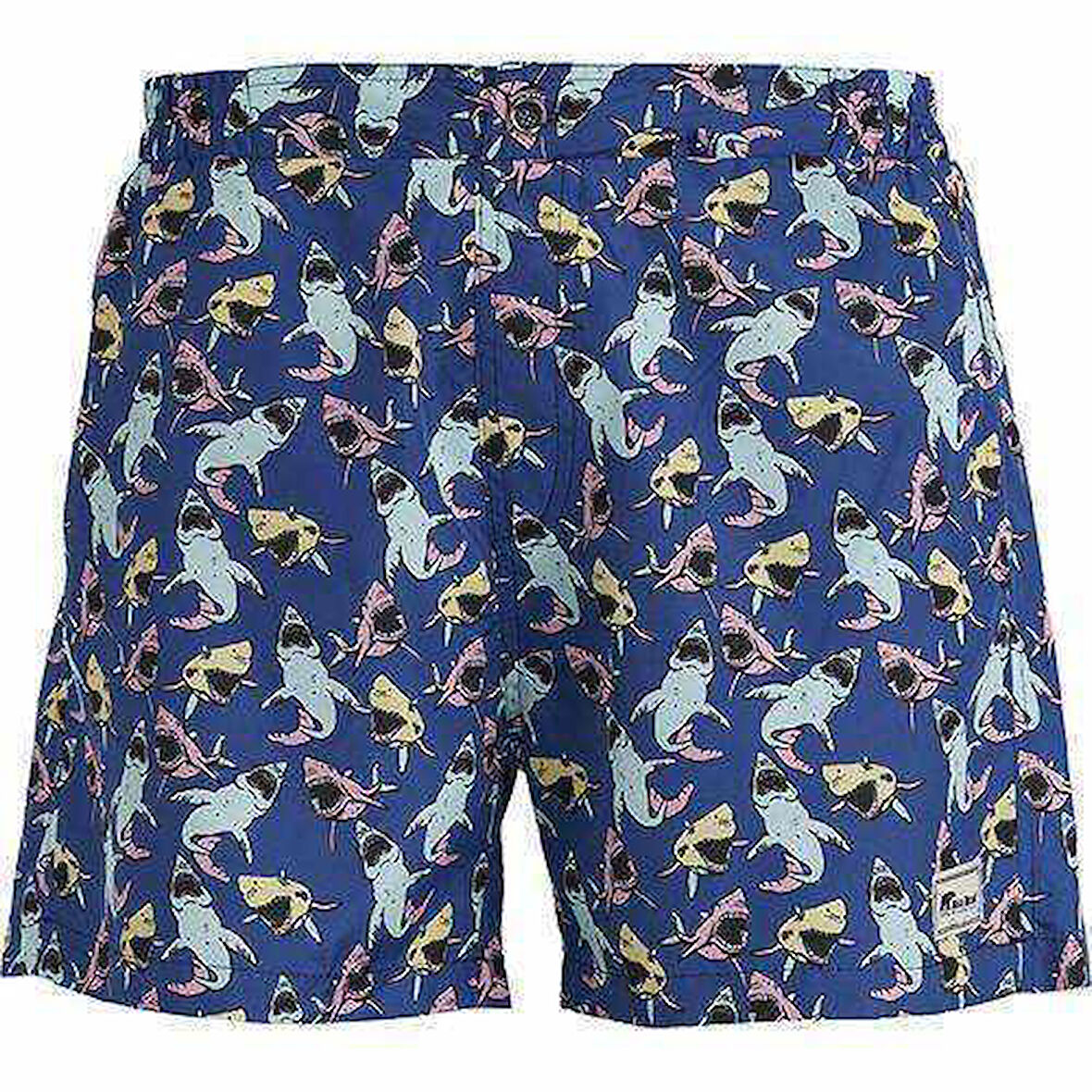 Bad Bear Erkek Megalodon Swimshort - Saks