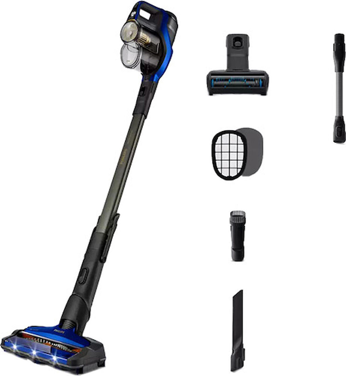 (TEŞHİR ÜRÜNÜ) Philips XC8049/01 25.2 V Dikey Şarjlı Süpürge