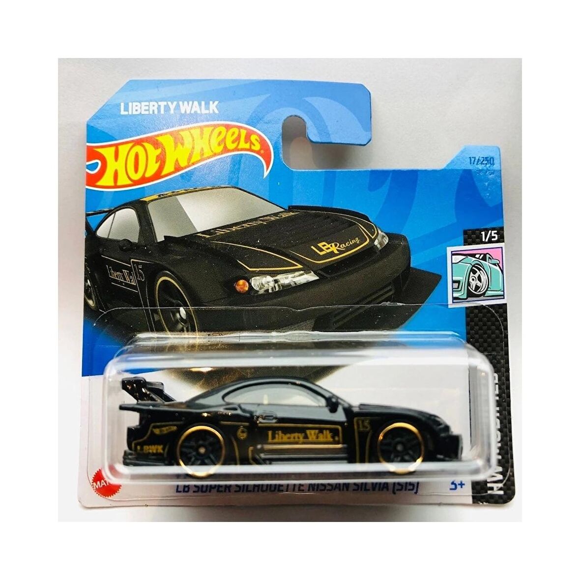 Hot Wheels Lb Super Sılhouette Nıssan Sılvıa (S15)