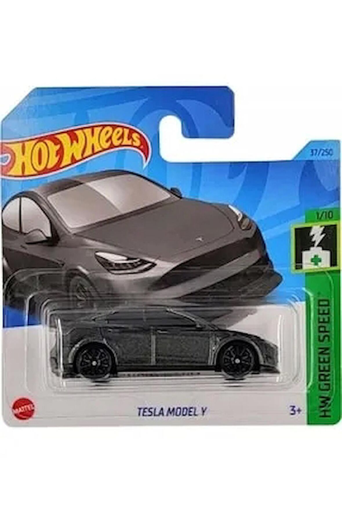 Hot Wheels Tekli Arabalar Tesla Model Y HKK20
