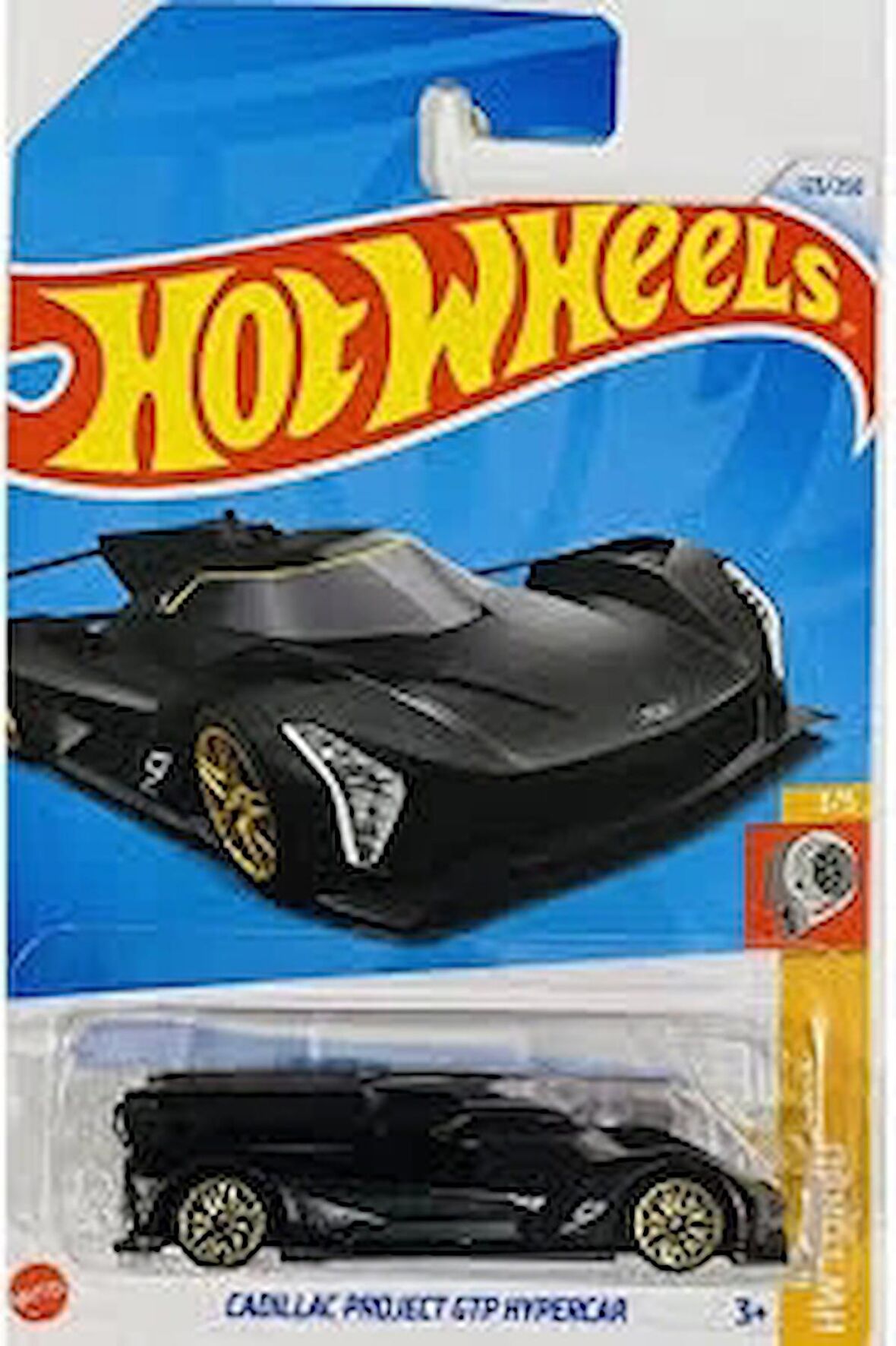 HOTWHEELS CADILLAC PROJECT GTP HYPERCAR 2024 HRY60