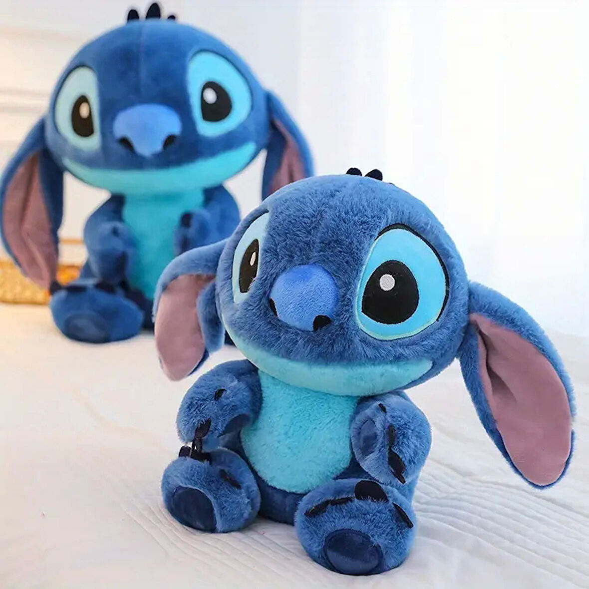 Disney Stitch Peluş Oyuncak 30 cm