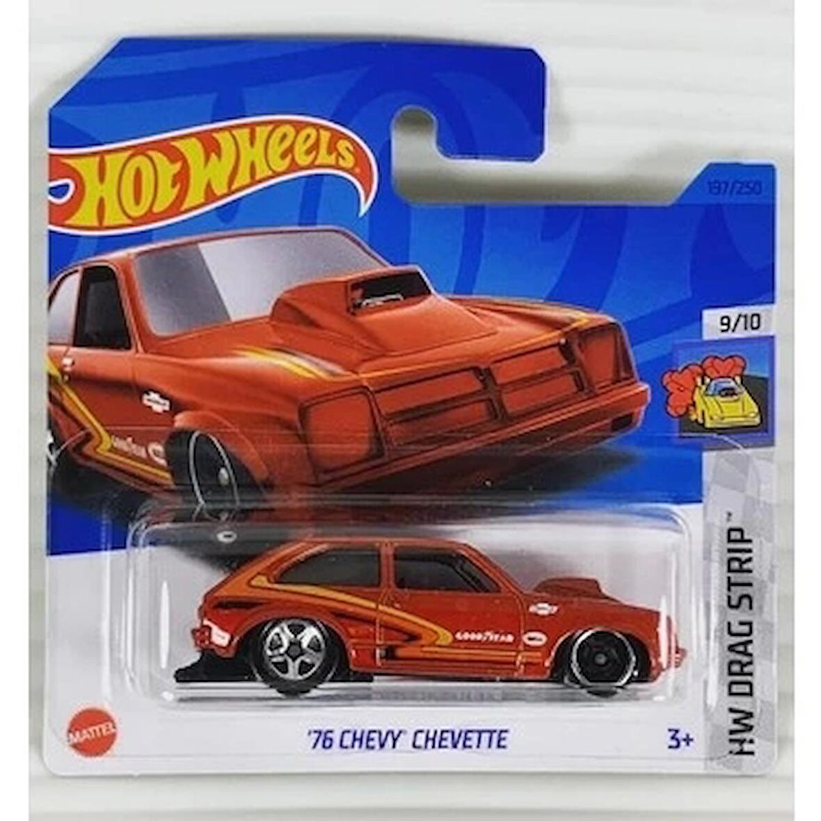 Hot Wheels Tekli Arabalar '76 Chevy Chevette -HKH35
