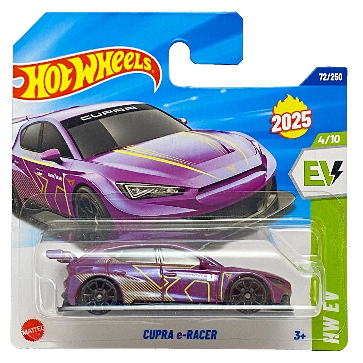 Hot Wheels CUPRA e-RACER HYW15