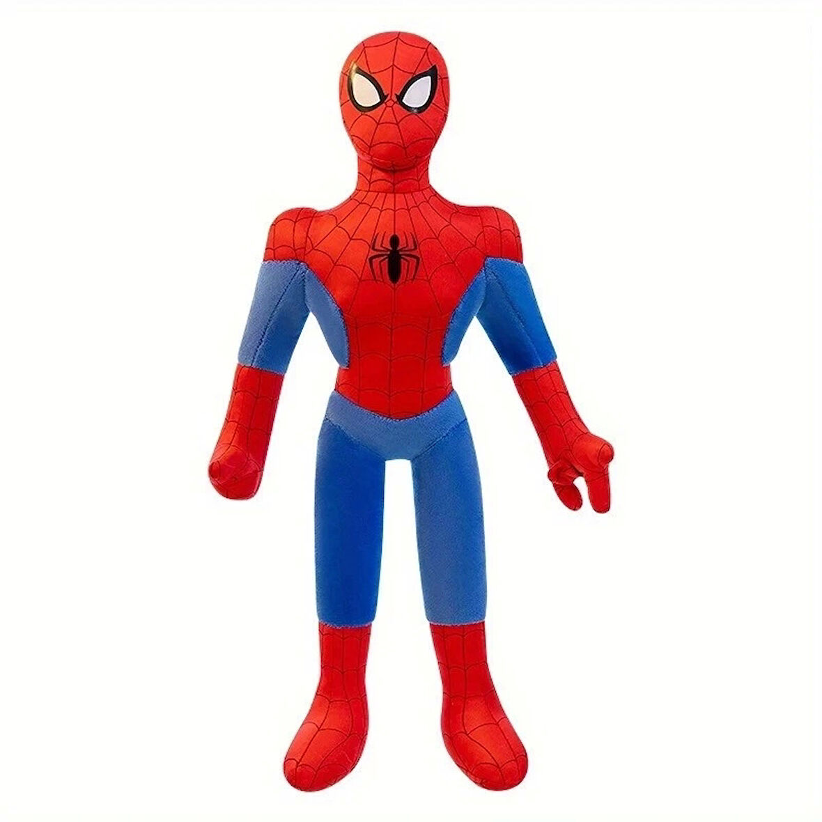 Marvel Örümcek Adam Spiderman Peluş Oyuncak 40 cm