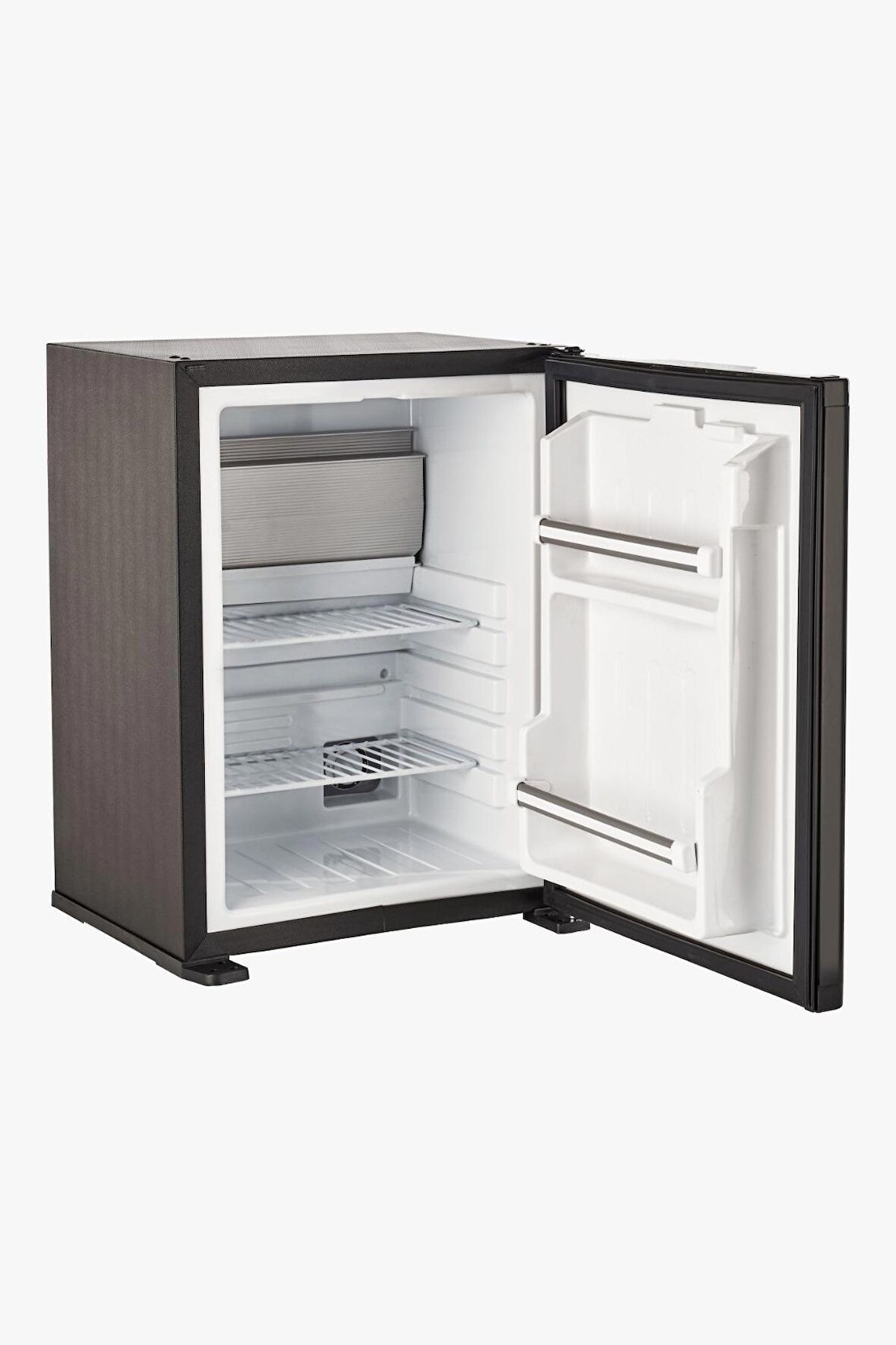 ISM Siyah Blok Kapı 27 Litre Minibar Mini Buzdolabı Sm-27