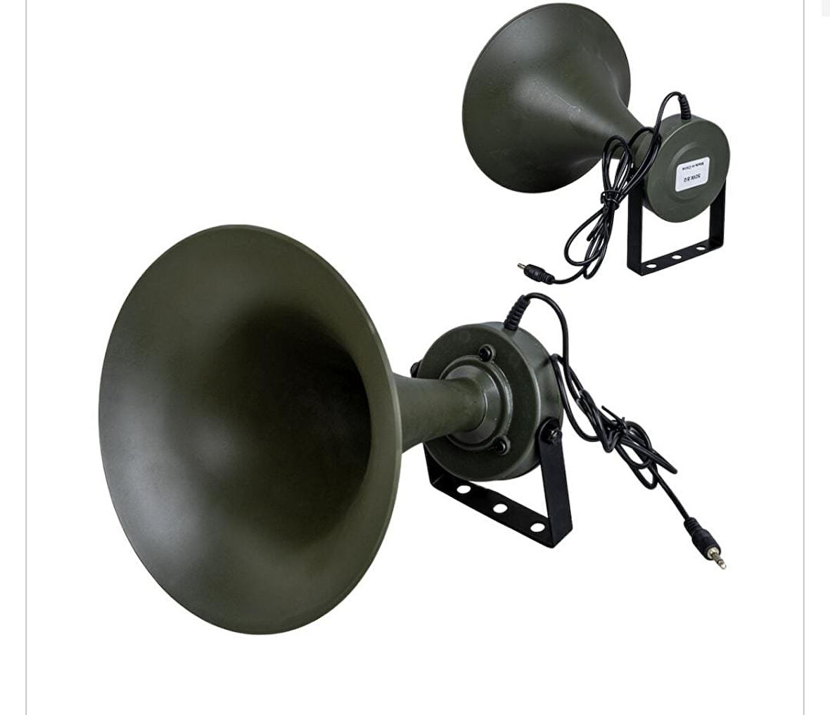 60 WATT ETG TİPİ HOPARLÖR