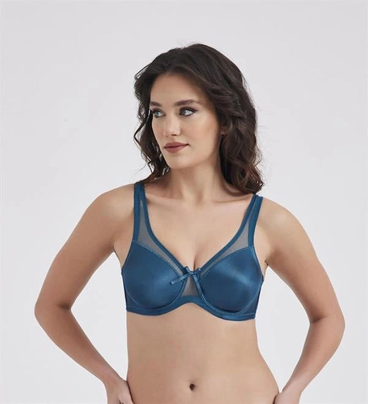 Amora Secret 2127 TOPARLAYICI MİNİMİZER YEŞİL