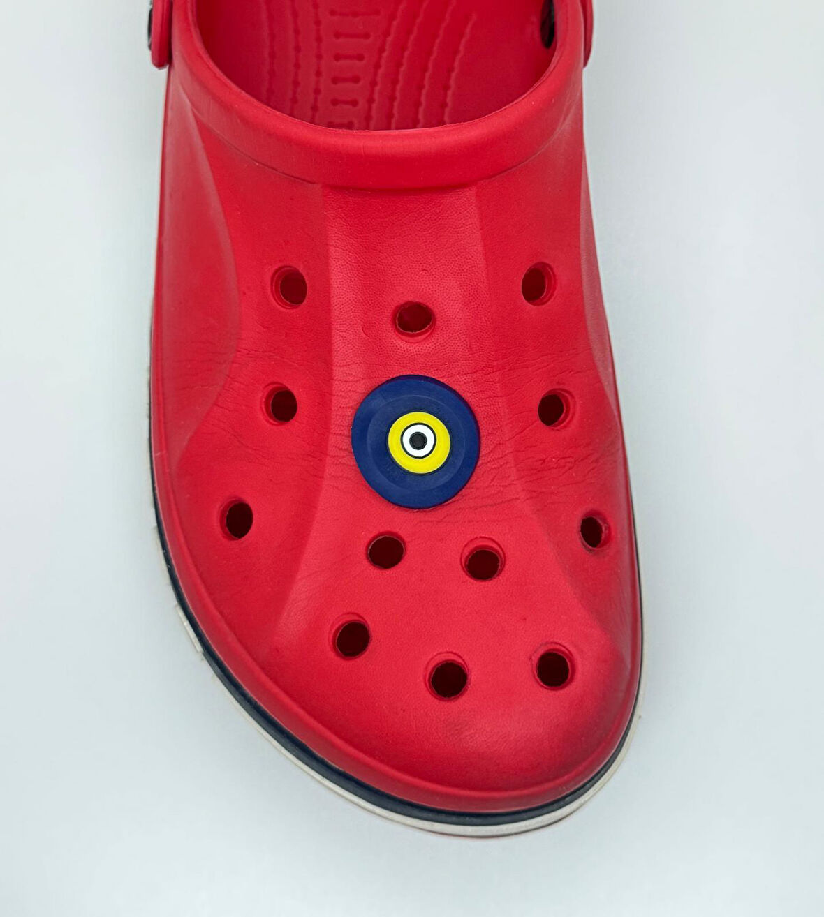 Nazar Boncuğu Temalı Jibbitz CrocsTerlik Süsü