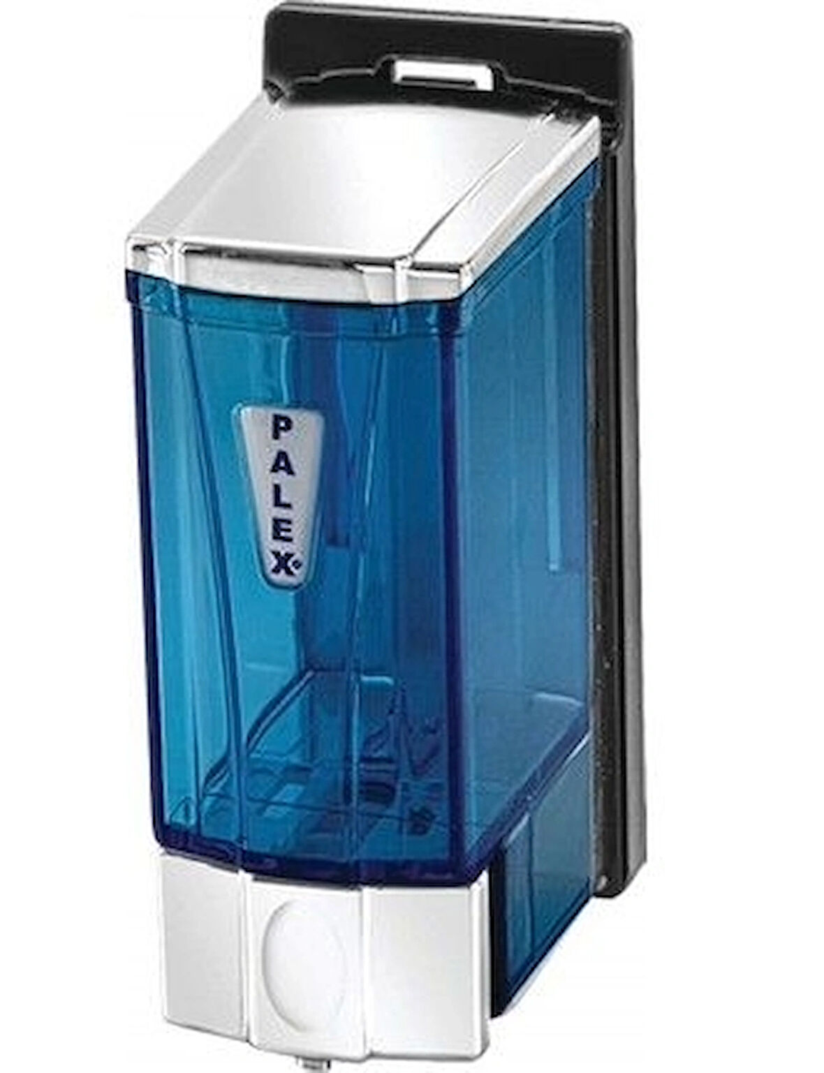 MİNİ SIVI SABUN DİSPENSERİ 250CC ŞEFFAF-KROM