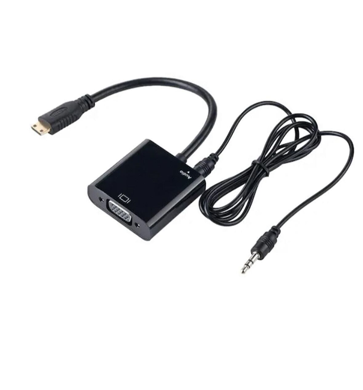 çevirici mini hdmi to vga