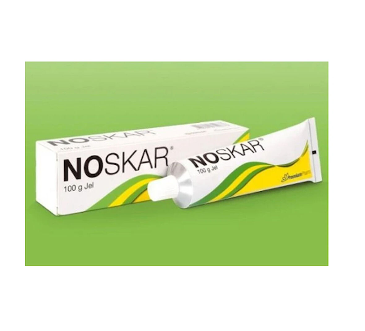 Noscar Jel 100 Gr İz Giderici Jel Krem