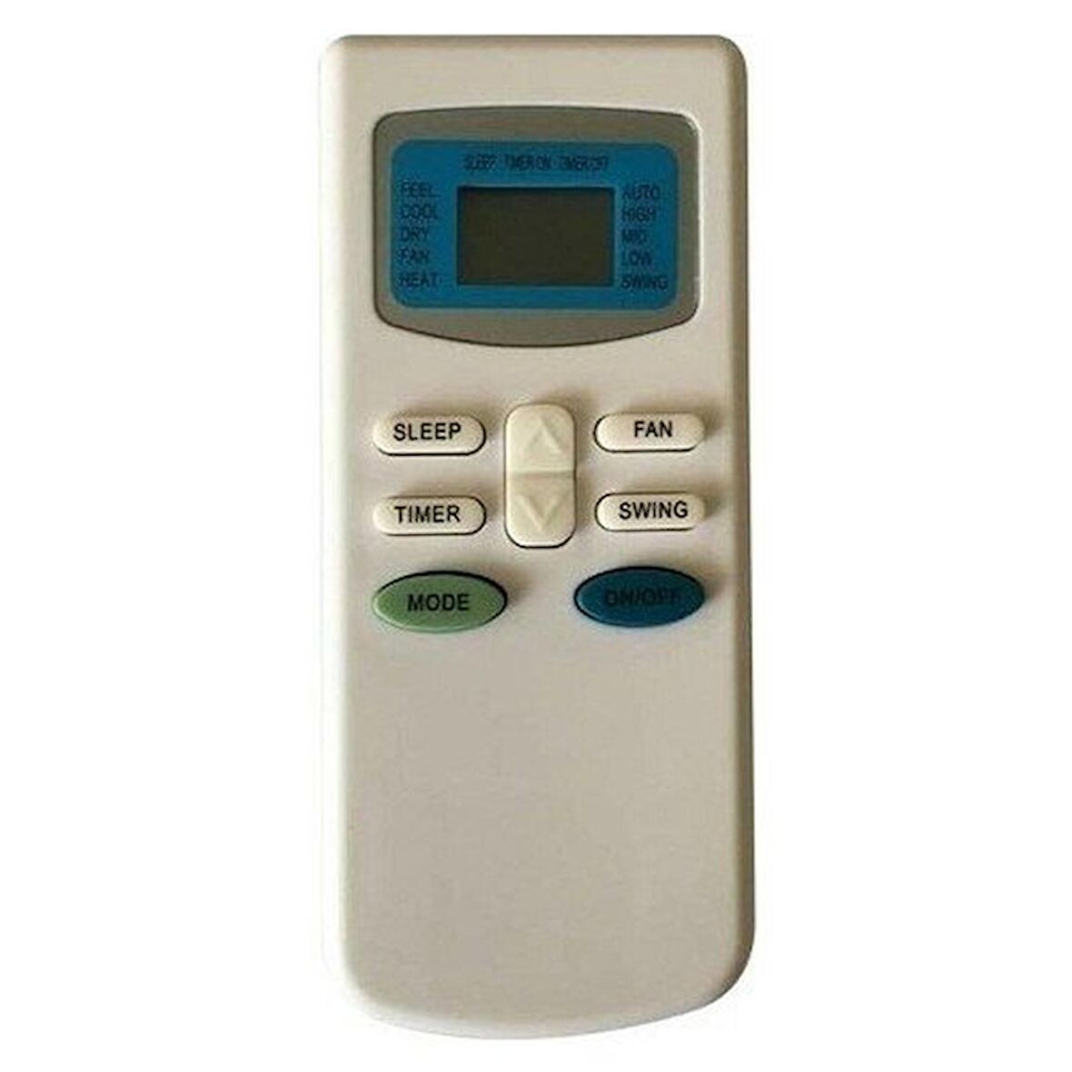 AKAİ Klima Kumandası