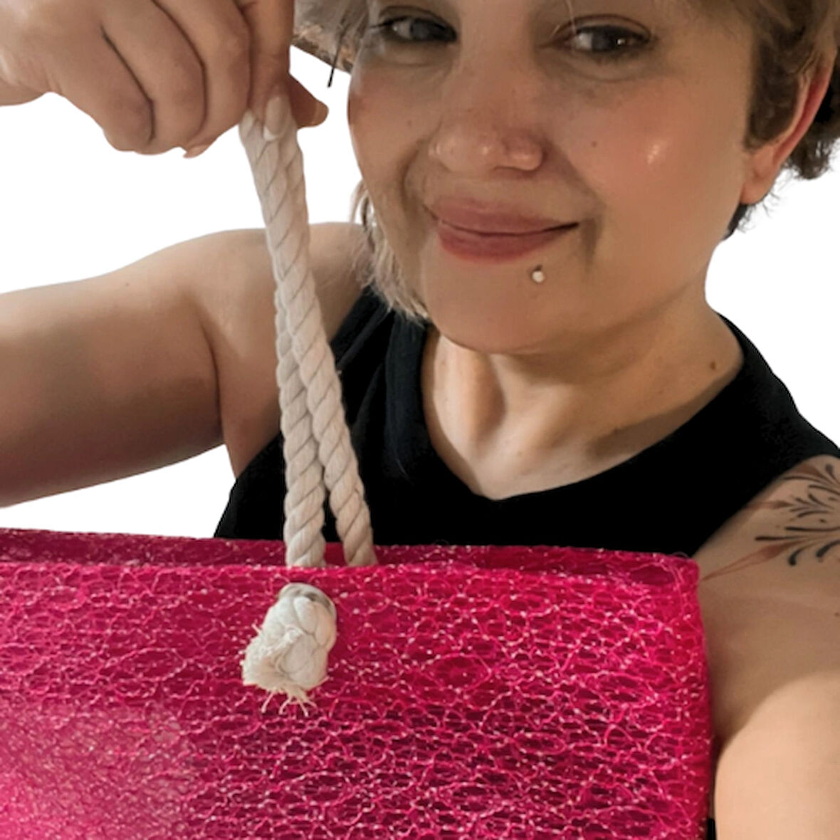 kadın plaj çantası