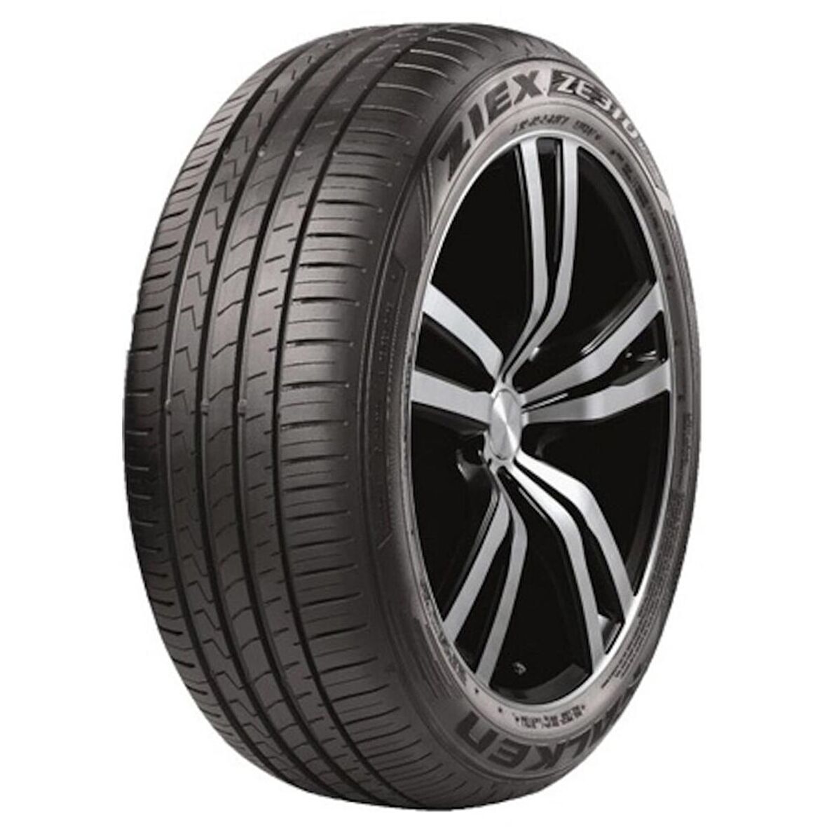 Falken 205/55 R16 91V Ziex Ze310 Ecorun Yaz Lastiği 2024 Üretim 