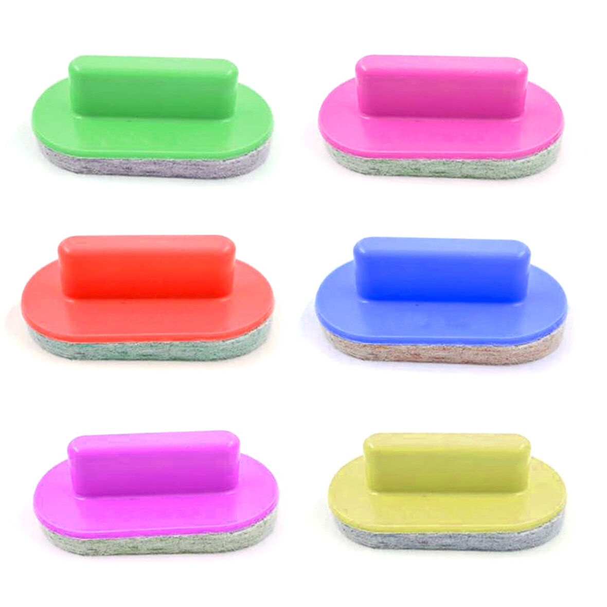 Tahta Silgisi Keçe Yüzeyli Tahta Silgisi- 1 Adet