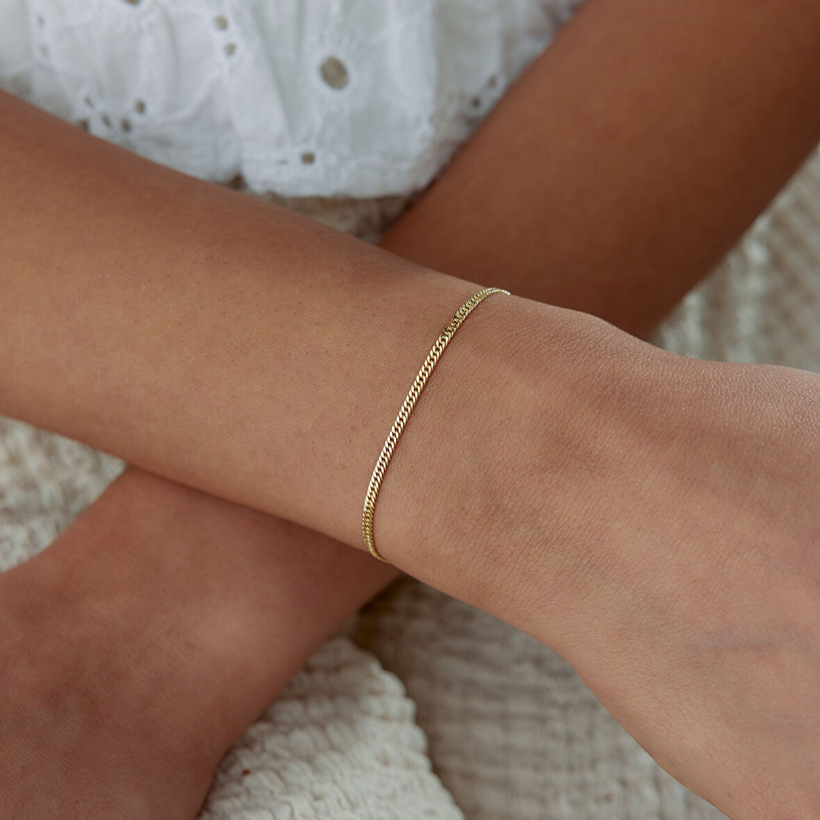 Seyrek Gurmet Bileklik