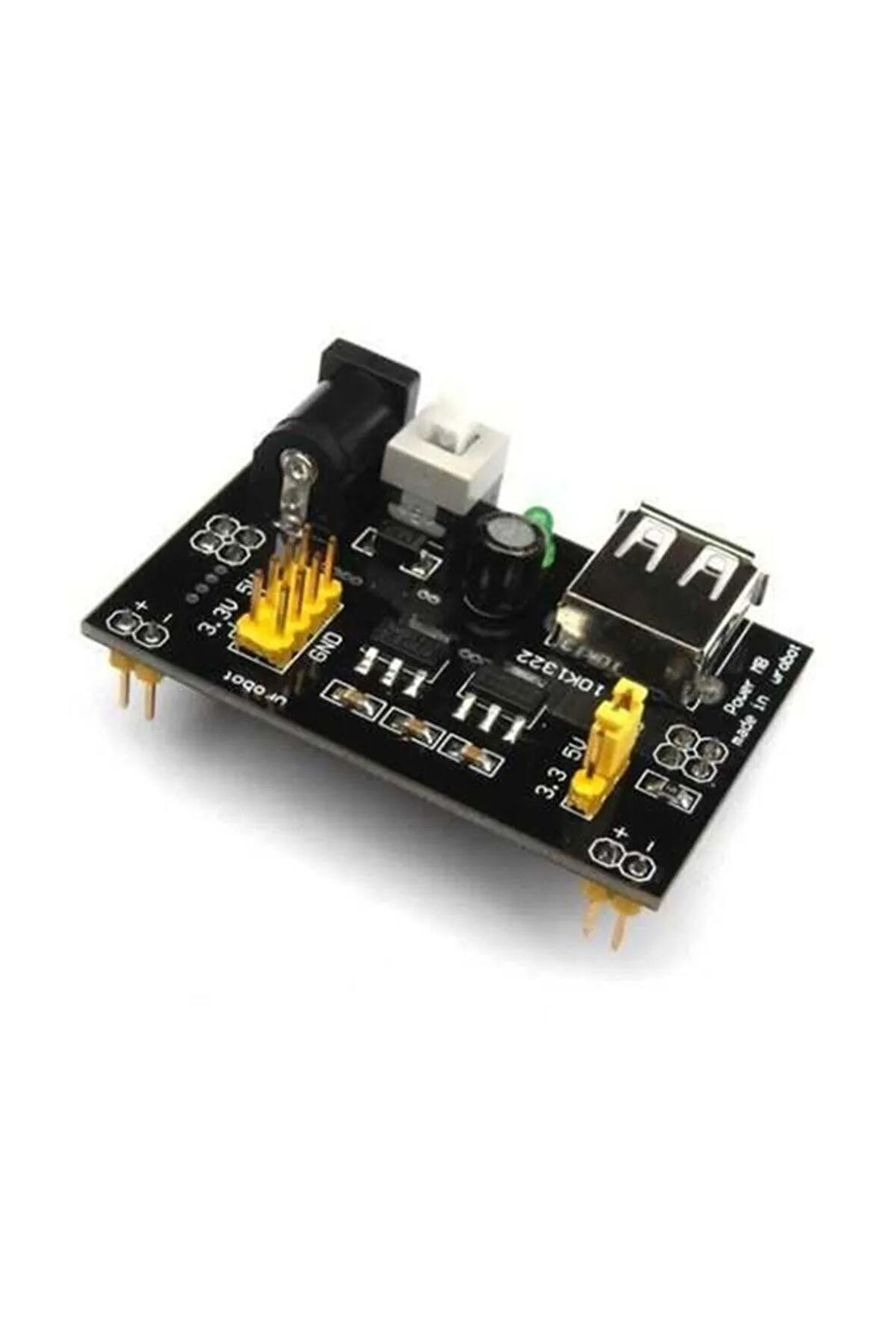 3.3 V5 V Breadboard Güç Kartı