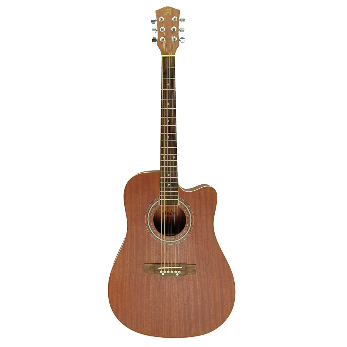Ardor LFG668C Akustik Gitar Kılıf Hediyeli
