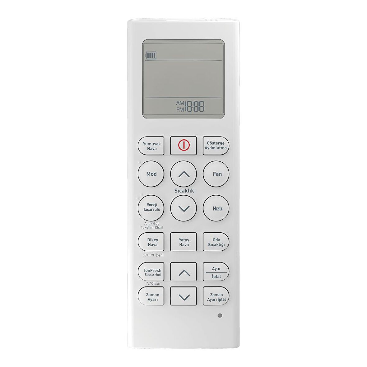 ARÇELİK 12325 Ekolojik İnverter  Klima Kumandası