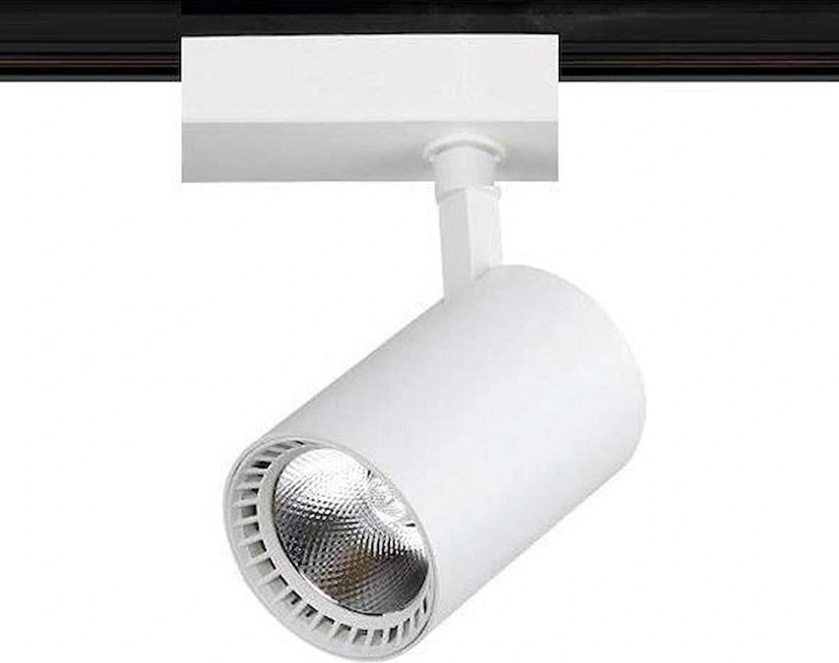 Yrs-3005 Ray Spot 30 Watt Beyaz Kasa Beyaz
