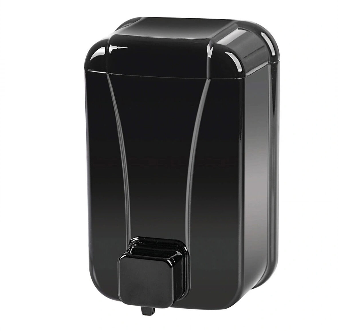 SIVI SABUN DİSPENSERİ 1000CC SİYAH