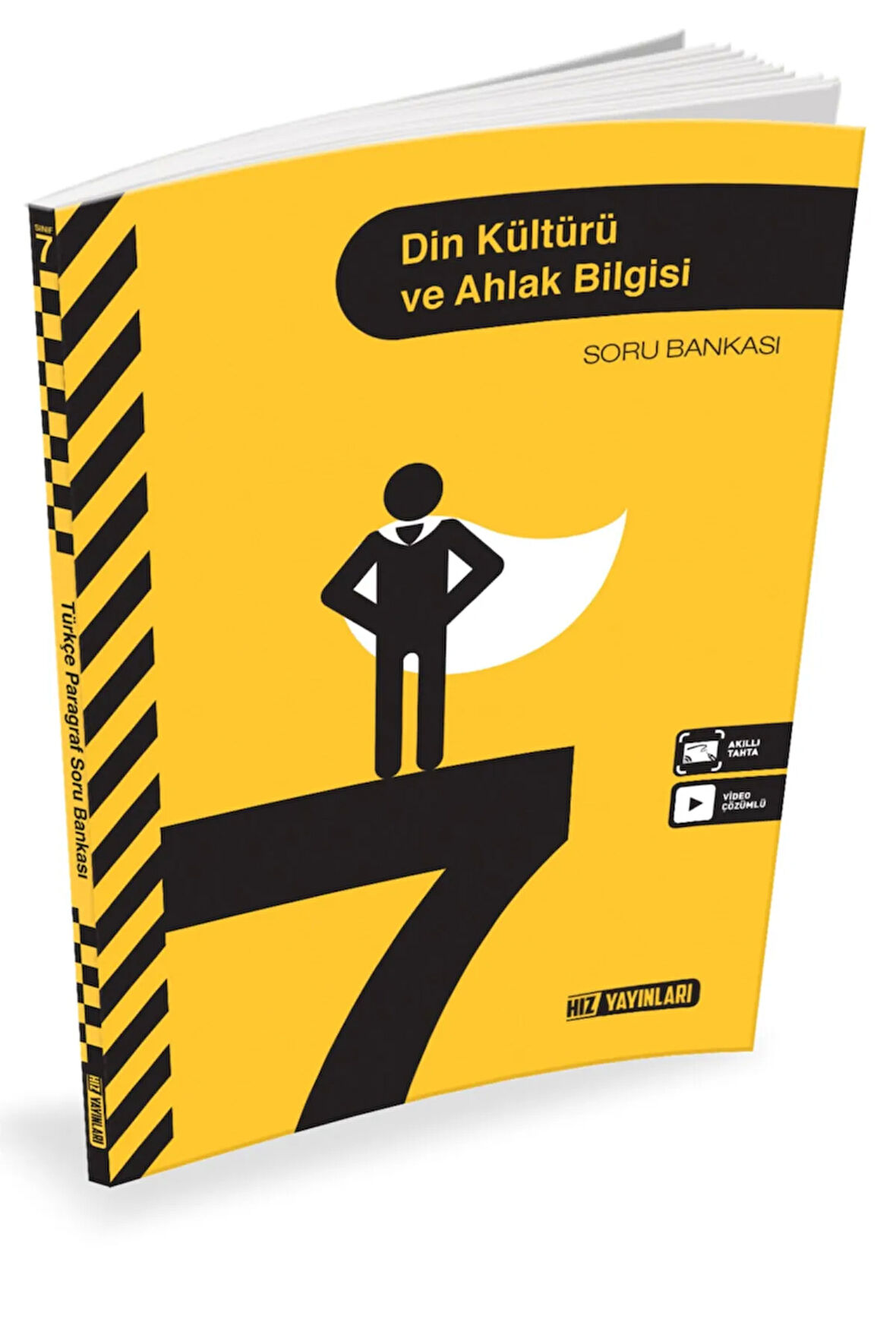 Hız 7.sınıf Din Kültürü Ve Ahlak Bilgisi Soru Bankası