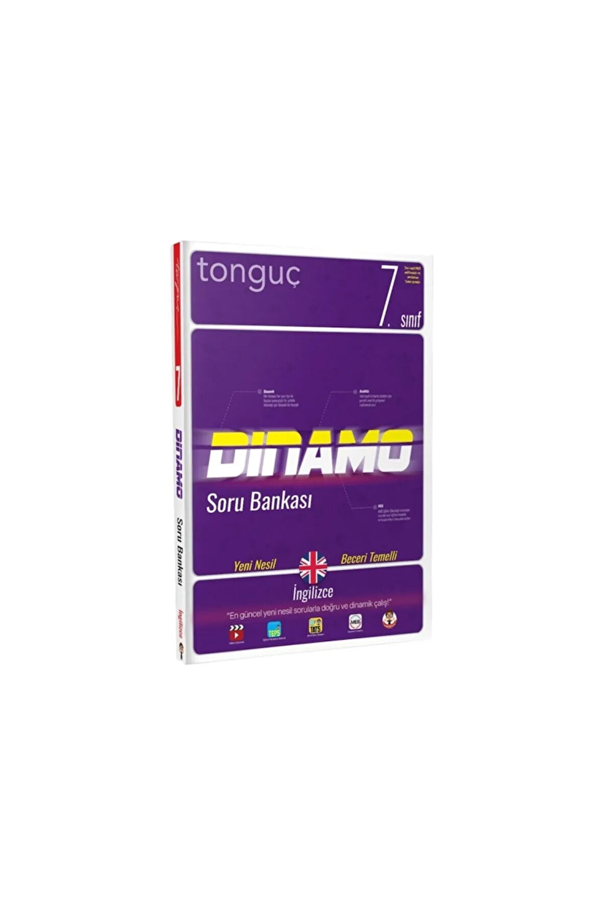 7. Sınıf Ingilizce Dinamo Soru Bankası