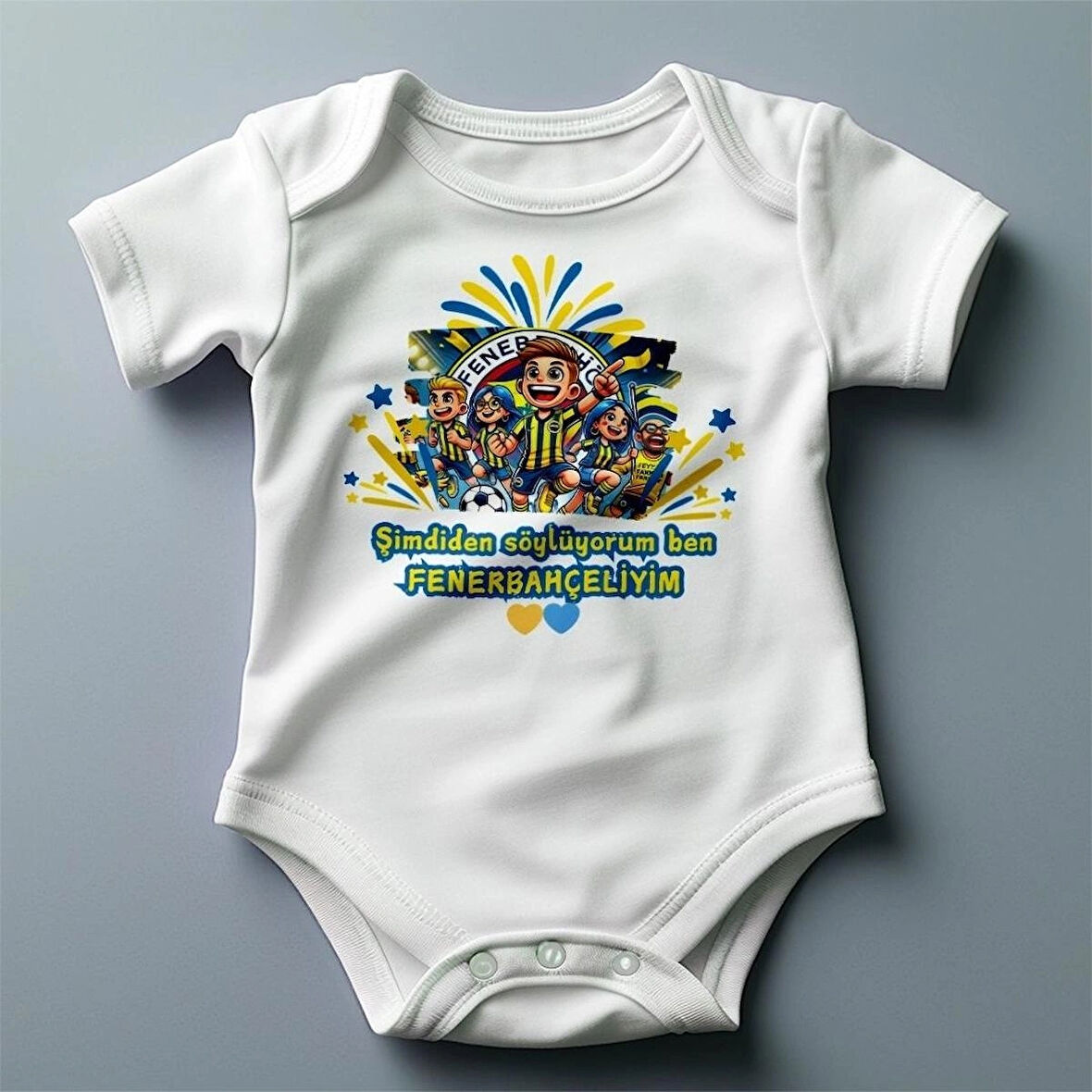 taraftar baskılı zıbın