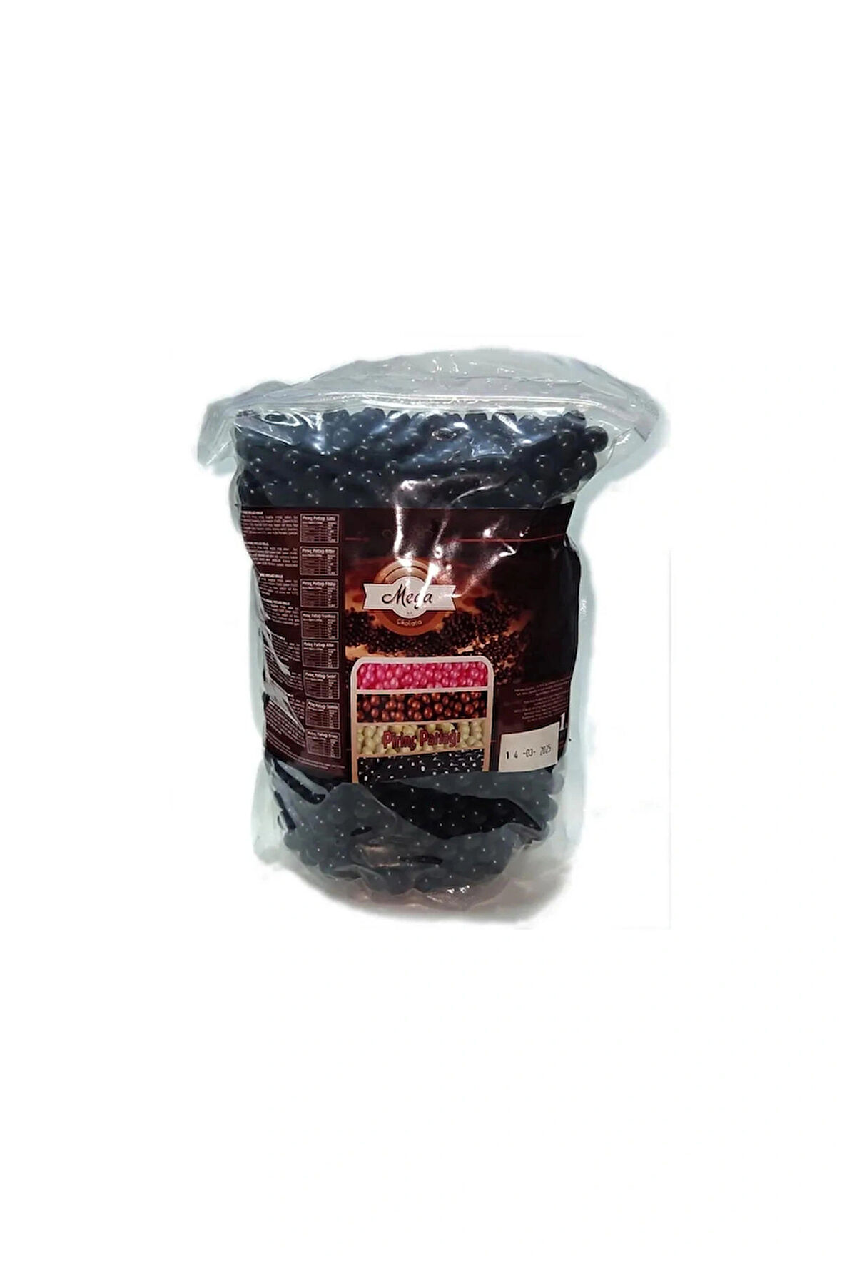 BİTTER BÜYÜK PİRİNÇ PATLAĞI 1 KG
