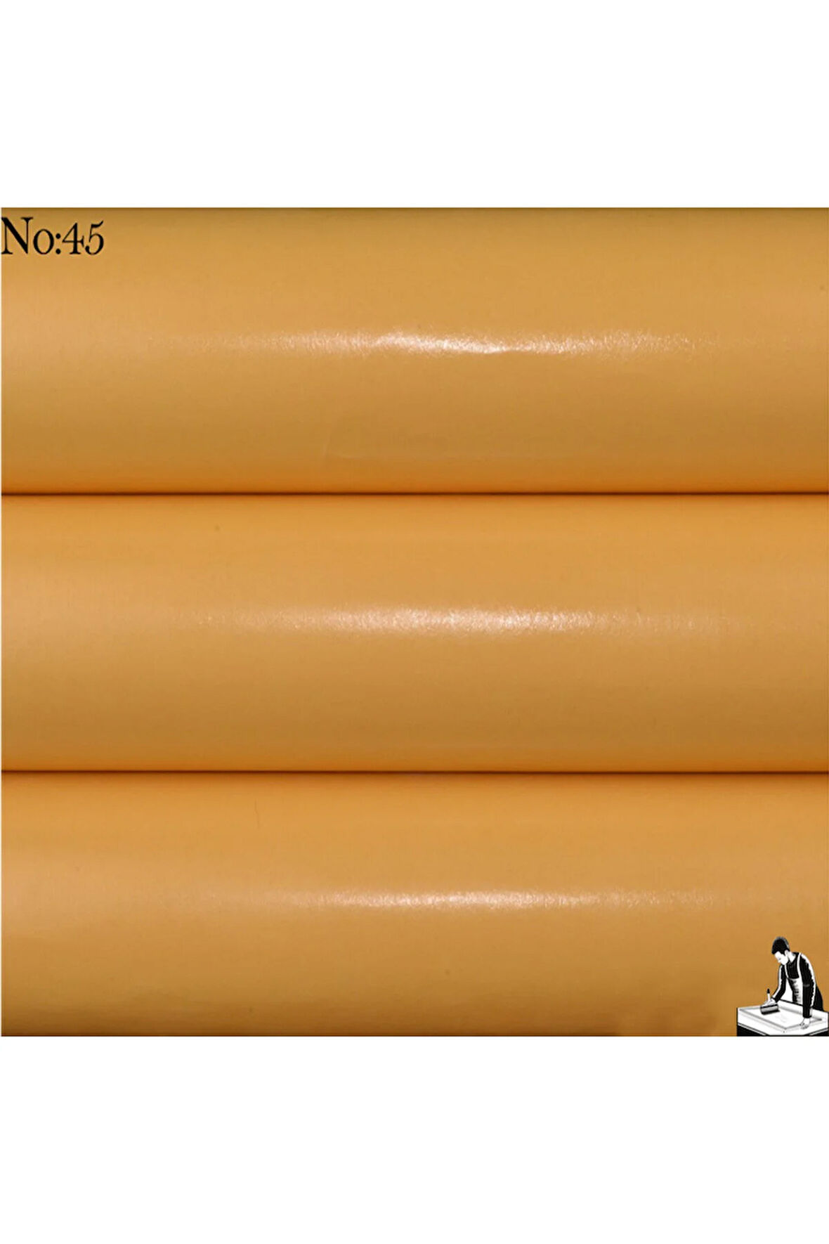 Aharlı Kağıt İtalyan Koyu Çay 70x100 No:45 (nesih-sülüs-talik-divani-kaligrafi-tezhip-minyatür)
