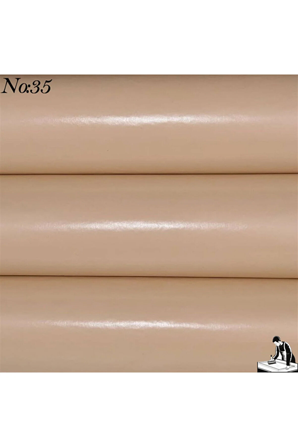 Aharlı Kağıt Italyan Nohudi Renk 70x100 No:35 (NESİH-SÜLÜS-TALİK-DİVANİ-KALİGRAFİ-TEZHİP-MİNYATÜR)