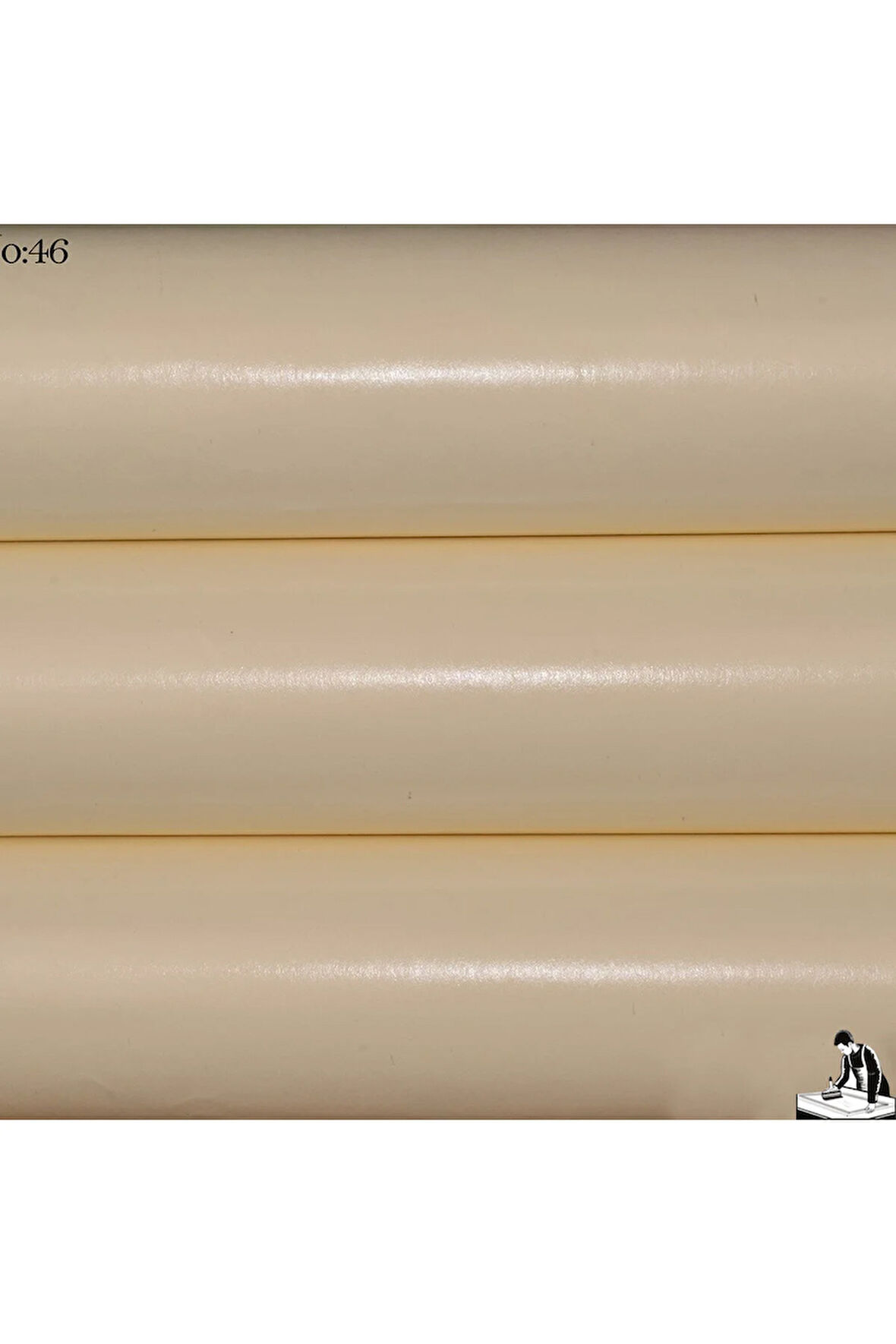 Aharlı Kağıt Italyan Krem 70x100 No:46 (NESİH-SÜLÜS-TALİK-DİVANİ-KALİGRAFİ-TEZHİP-MİNYATÜR)