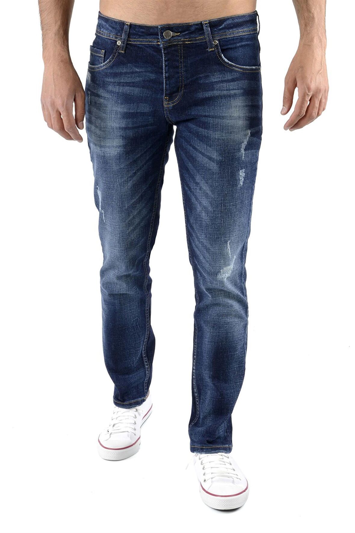 CEDY DENIM Erkek Kot Pantolon Slim Fit Jean C323