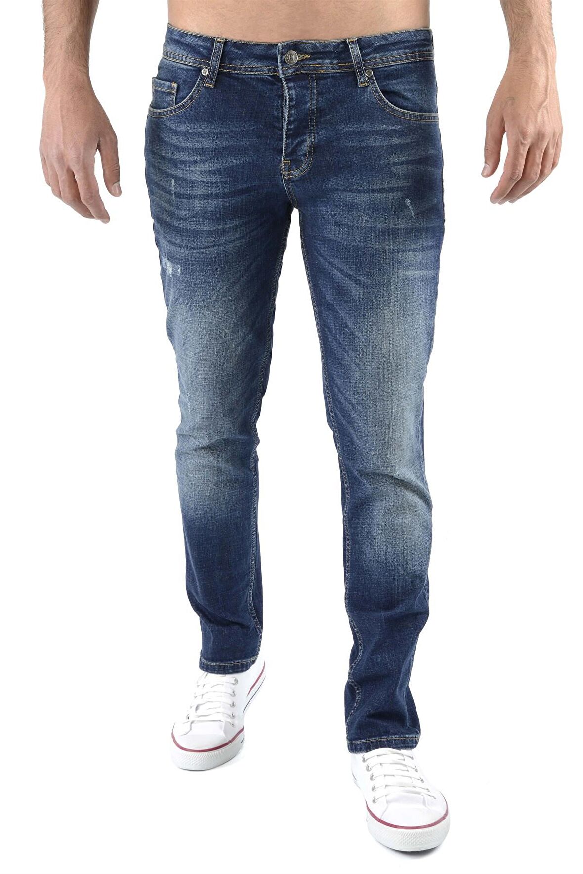 CEDY DENIM Erkek Kot Pantolon Slim Fit Jean C323