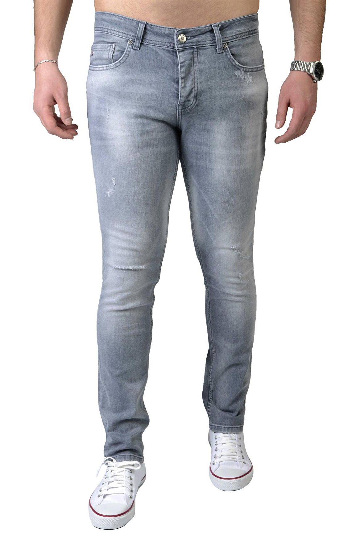 CEDY DENIM Erkek Kot Pantolon Slim Fit Jean C329